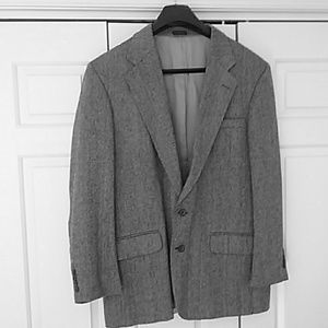 Men's Winter weight blazer